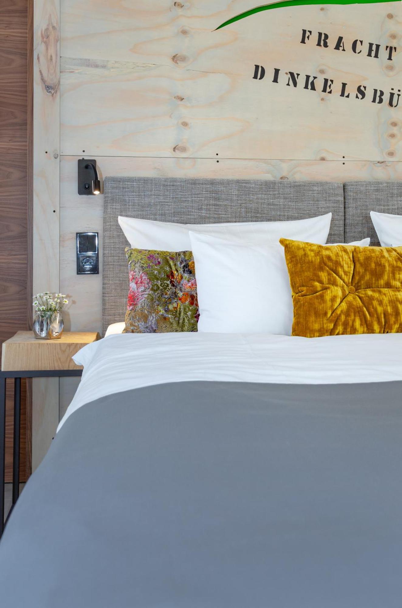 Hotel Luise & Luisenhof Dinkelsbühl Εξωτερικό φωτογραφία