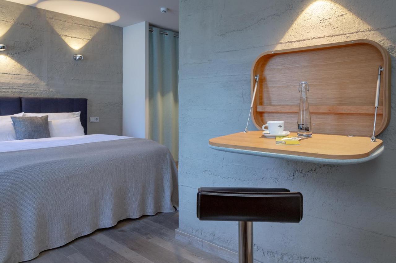 Hotel Luise & Luisenhof Dinkelsbühl Εξωτερικό φωτογραφία