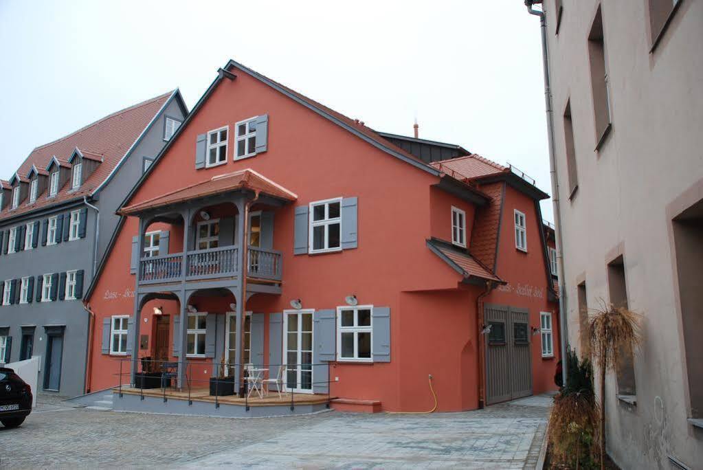 Hotel Luise & Luisenhof Dinkelsbühl Εξωτερικό φωτογραφία
