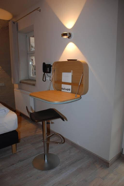 Hotel Luise & Luisenhof Dinkelsbühl Εξωτερικό φωτογραφία